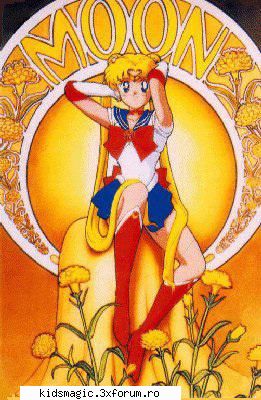care este animeul vostru meu este sailor moon deoarece este si imi palc fff.mult reprezinta o imi