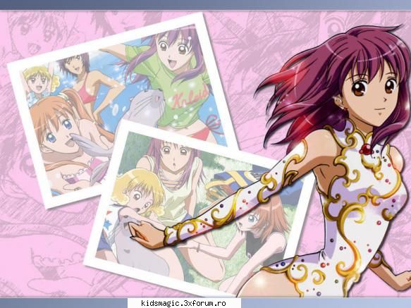 animeul meu preferat este kaleido stage fiindca este primul animeu pe care l-am vazut si ne invata