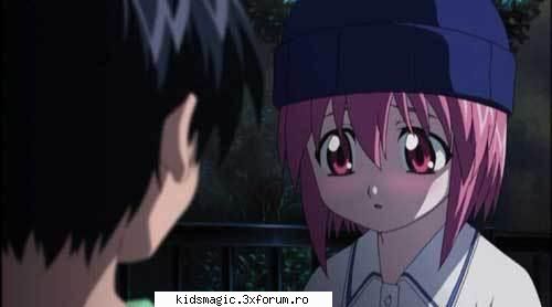 Elfen Lied - Lucy - Fan Galery