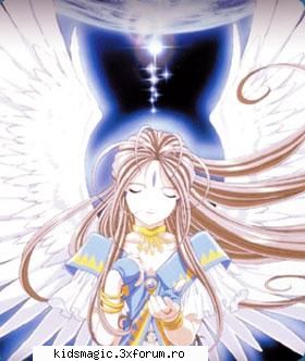 Info - Poveste Ah! My Goddess il are ca personaj - Ah!My goddess