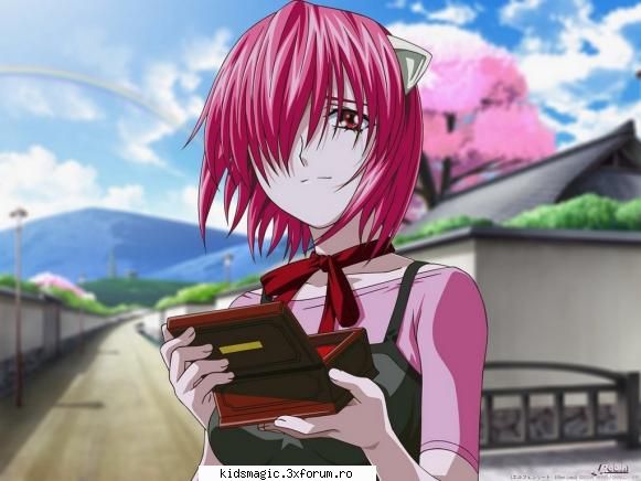 Pareri - Intradevar.Animeul are o poveste interesanta si - Elfen Lied